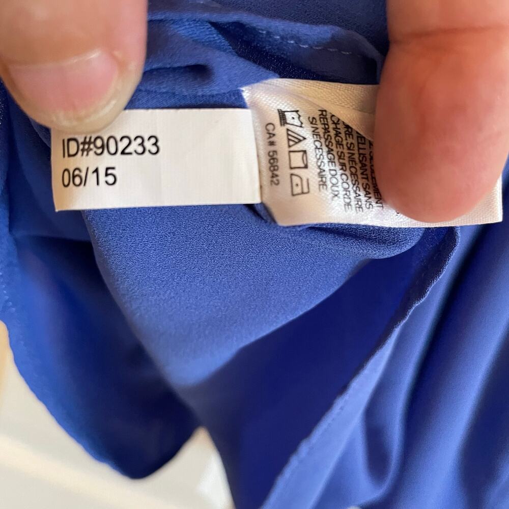 Express woman’s blouse strappy tank size medium’s - Picture 6 of 12